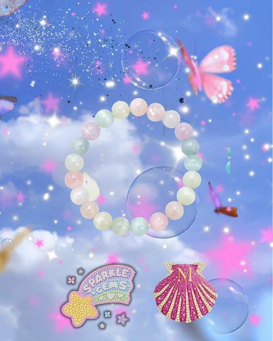 Rainbow pastel