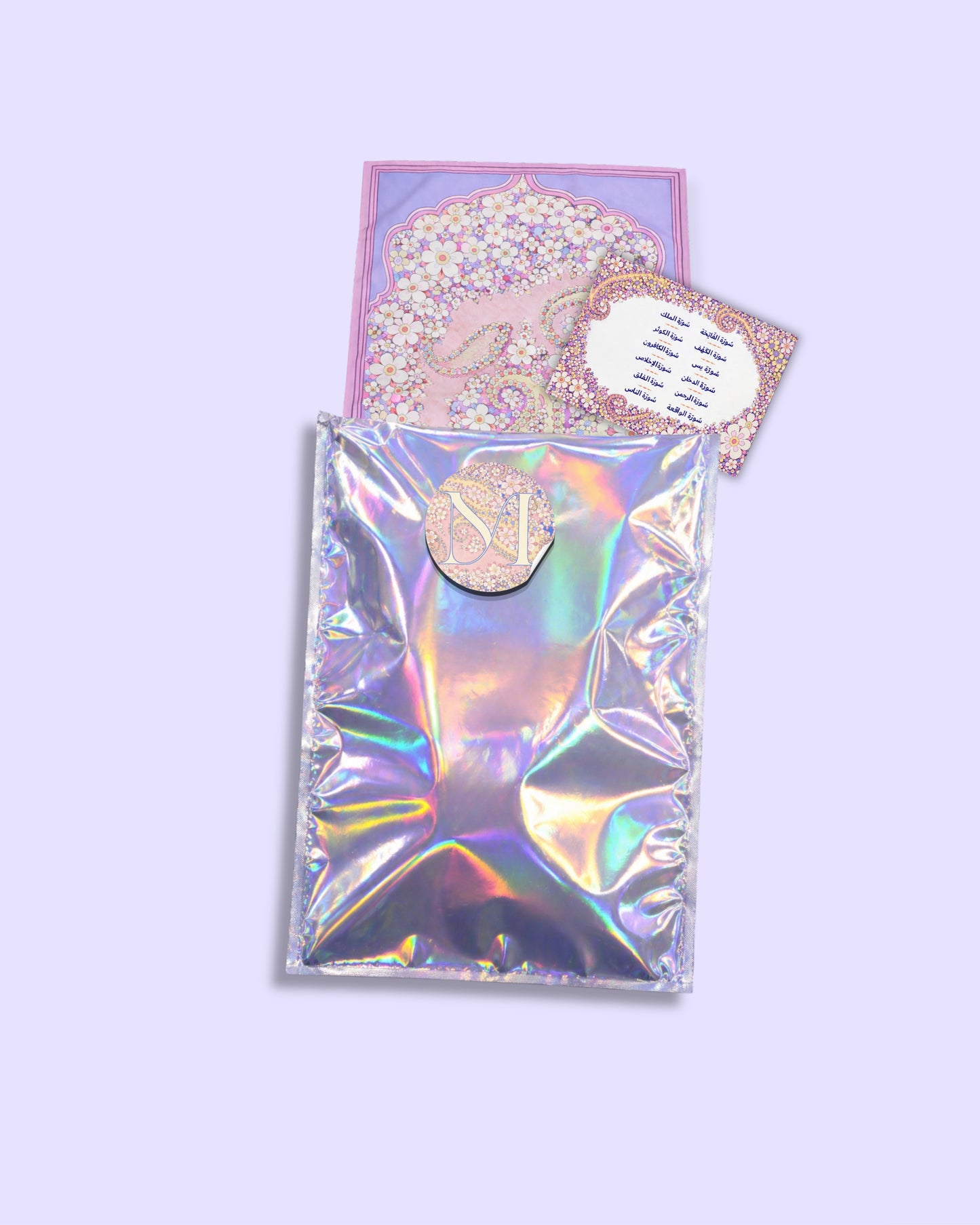 Prayer mat