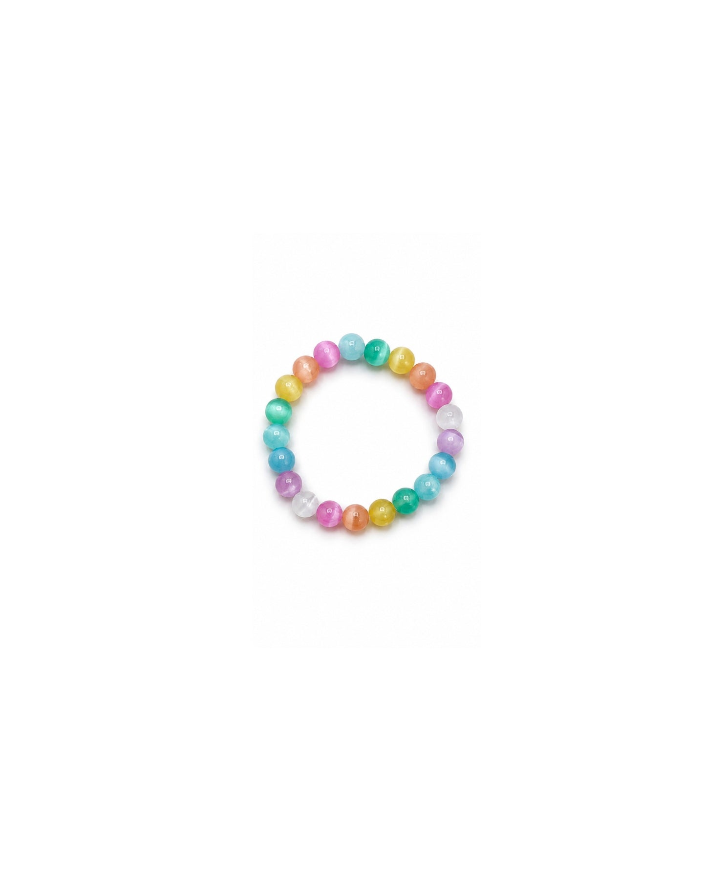 Rainbow bead